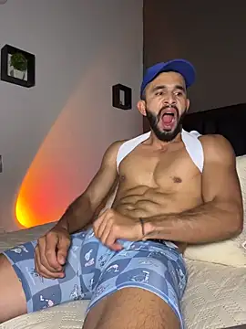 Jacksonfranco online show from 27, 11, 2025