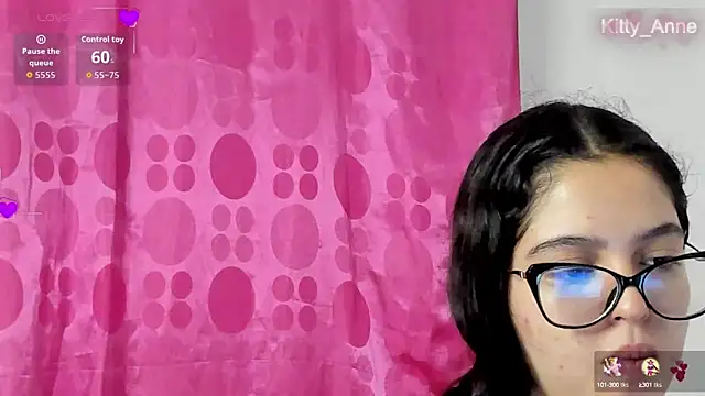 Snapshot of Kitty_Anne chatting on 12, 9, 2025 Kitty Anne online show from 12, 9, 2025