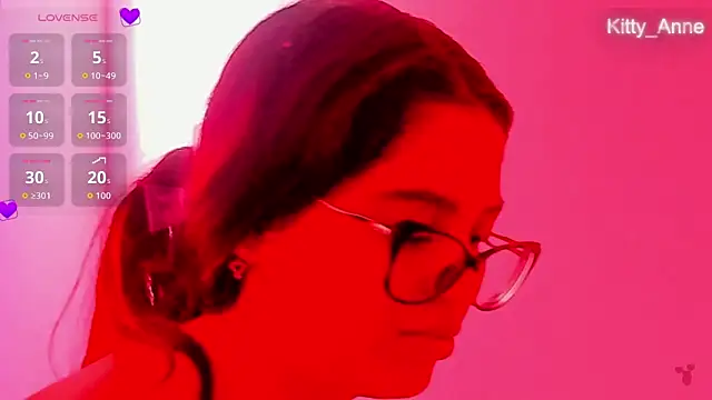 Snapshot of Kitty_Anne chatting on 17, 9, 2025 Kitty Anne online show from 17, 9, 2025