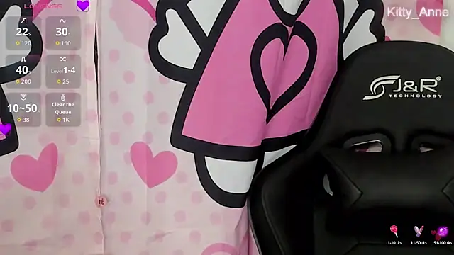 Snapshot of Kitty_Anne chatting on 1, 10, 2025 Kitty Anne online show from 1, 10, 2025