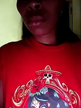 Snapshot of Flacidas chatting on 11, 10, 2025 Flacidas online show from 11, 10, 2025