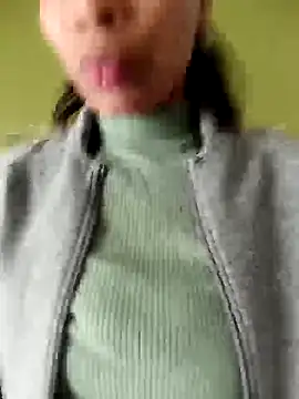 Snapshot of Flacidas chatting on 12, 10, 2025 Flacidas online show from 12, 10, 2025