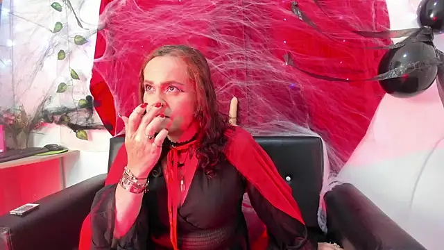 Mishell Bons online show from 30, 10, 2025