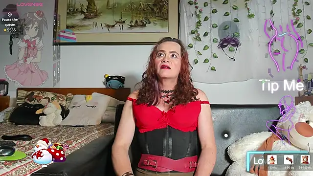 Mishell Bons online show from 26, 5, 2026