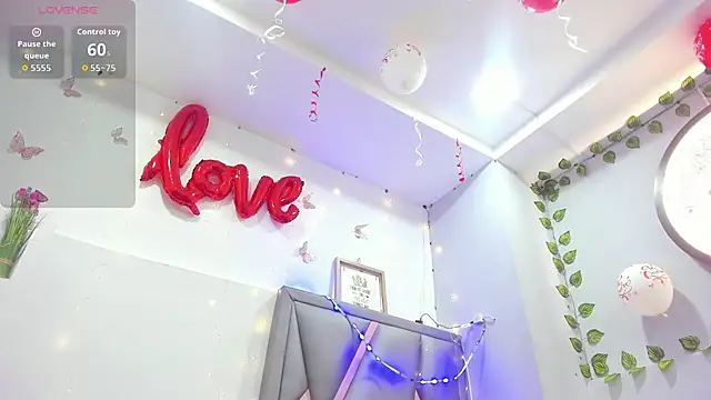 klariz09 online show from 15, 2, 2026