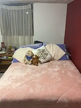 Bamby milflatina online show from 8, 10, 2025