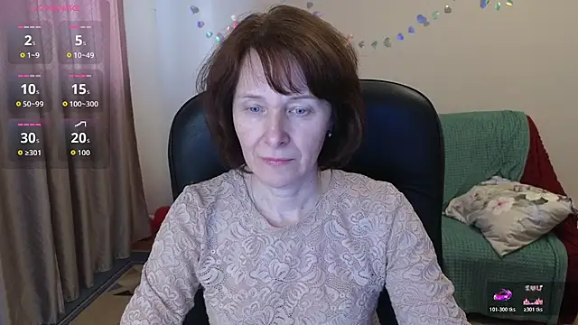 Lia Tito online show from 9, 3, 2026