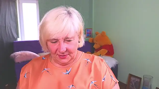 Milana Milky online show from 26, 5, 2026