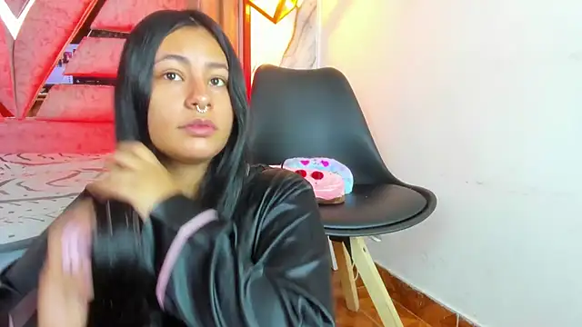 SamaelAndLilitt online show from 17, 10, 2025