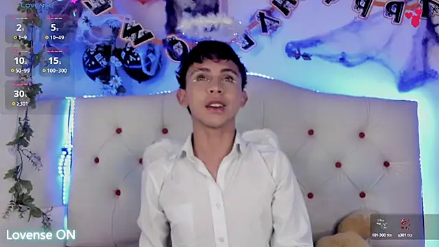 Snapshot of Princeapolo_anki chatting on 18, 10, 2025 Princeapolo anki online show from 18, 10, 2025