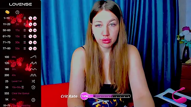 Haley Nikki online show from 13, 9, 2025