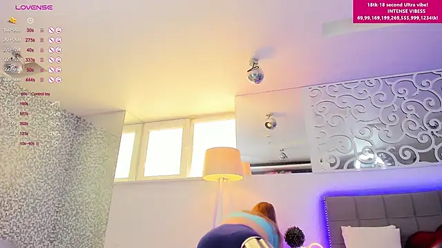 AshleyJoness online show from 3, 2, 2026