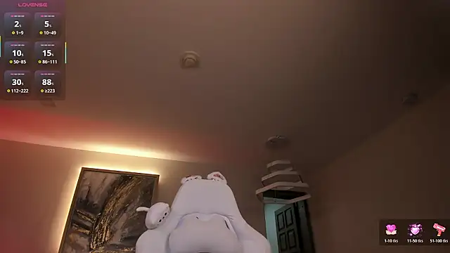 LiamCarterX online show from 14, 2, 2026