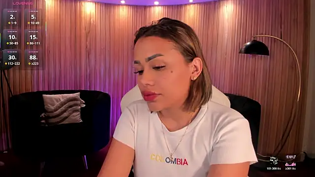 LiamCarterX online show from 26, 3, 2026