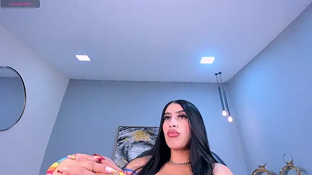 Snapshot of LeahLombardi_ chatting on 16, 10, 2025 LeahLombardi online show from 16, 10, 2025