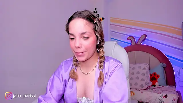 Snapshot of jana_parissi chatting on 23, 10, 2025 jana parissi online show from 23, 10, 2025