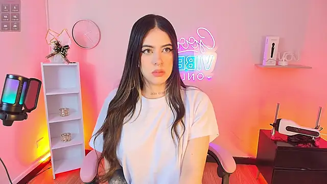 Alice Vixen online show from 12, 11, 2025