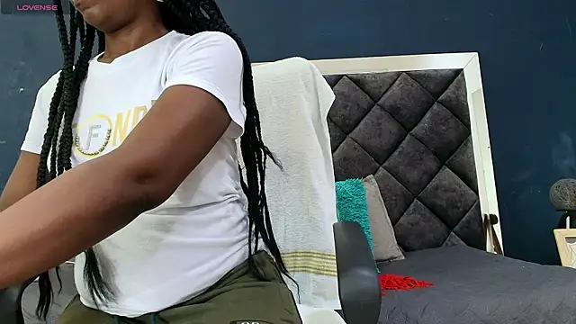 ebony  jheim online show from 26, 9, 2025