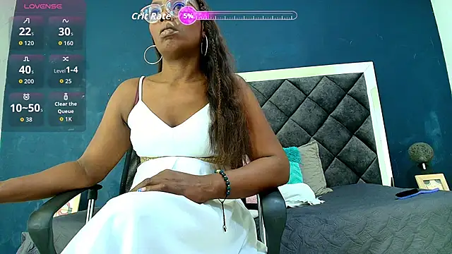 ebony  jheim online show from 20, 12, 2025