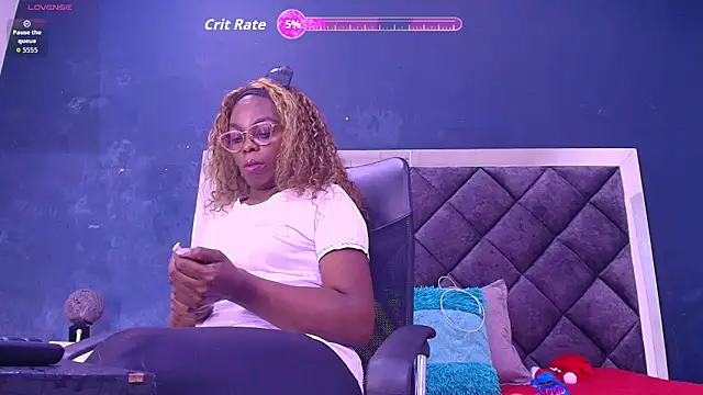 ebony  jheim online show from 28, 2, 2026