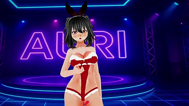 Auri Hikaru online show from 1, 12, 2025