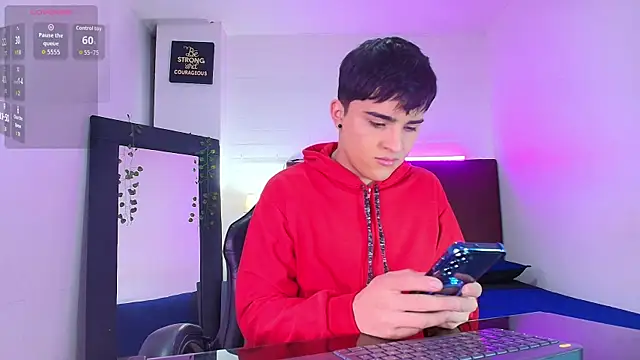 Snapshot of Lucass_love chatting on 20, 9, 2025 Lucass love online show from 20, 9, 2025