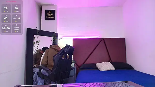 Snapshot of Lucass_love chatting on 23, 9, 2025 Lucass love online show from 23, 9, 2025