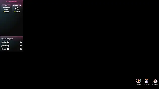 Snapshot of Lucass_love chatting on 5, 10, 2025 Lucass love online show from 5, 10, 2025