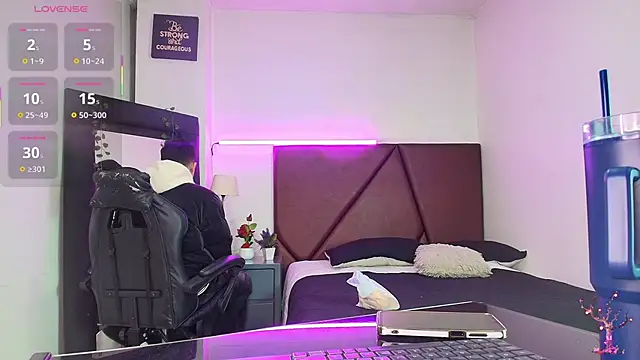 Snapshot of Lucass_love chatting on 14, 10, 2025 Lucass love online show from 14, 10, 2025