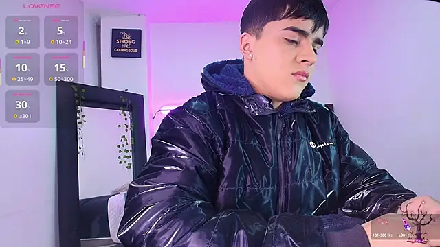 Snapshot of Lucass_love chatting on 15, 10, 2025 Lucass love online show from 15, 10, 2025