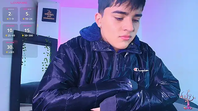 Snapshot of Lucass_love chatting on 16, 10, 2025 Lucass love online show from 16, 10, 2025