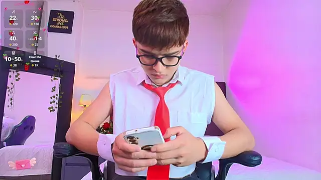 Snapshot of Lucass_love chatting on 14, 1, 2026 Lucass love online show from 14, 1, 2026