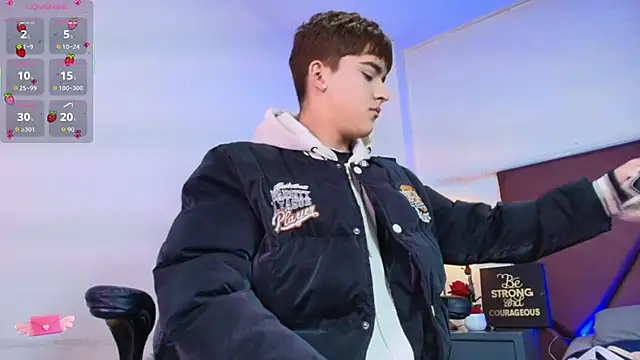 Snapshot of Lucass_love chatting on 2, 2, 2026 Lucass love online show from 2, 2, 2026