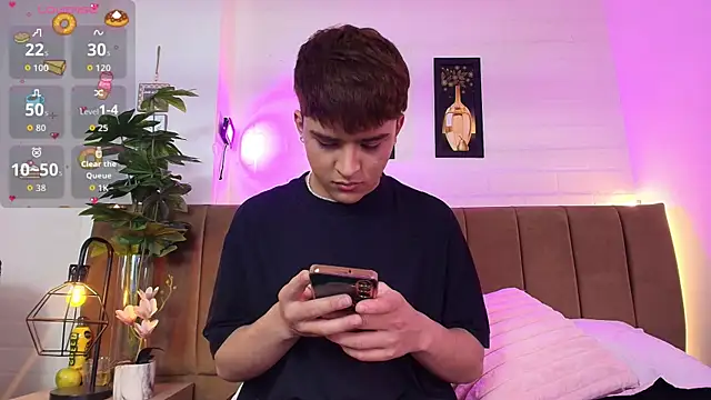 Snapshot of Lucass_love chatting on 19, 2, 2026 Lucass love online show from 19, 2, 2026