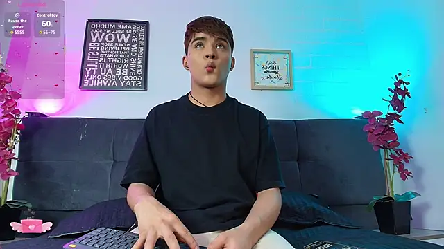 Snapshot of Lucass_love chatting on 22, 2, 2026 Lucass love online show from 22, 2, 2026