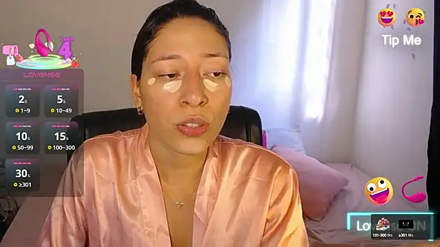 Snapshot of Carla_palmer_ chatting on 22, 9, 2025 Carla palmer online show from 22, 9, 2025