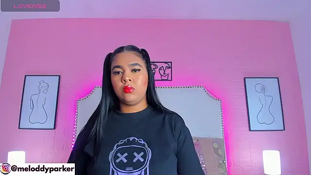 Meloddy Parkerr  online show from 11, 9, 2025