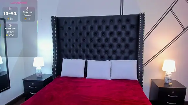 Meloddy Parkerr  online show from 8, 10, 2025