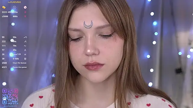 Lunabate online show from 17, 12, 2025