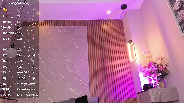 dulce fiore07 online show from 27, 11, 2025