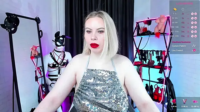 Anna Maxwell online show from 27, 11, 2025