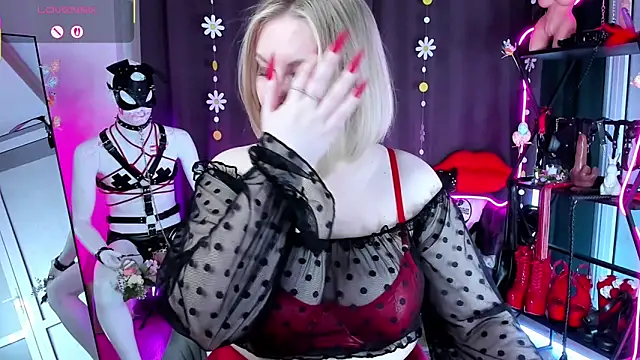 Anna Maxwell online show from 1, 4, 2026