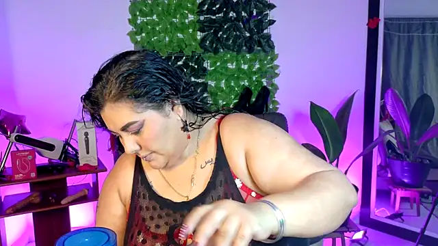 AndreaKinky online show from 2, 6, 2026