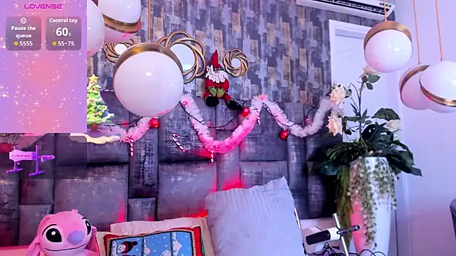 PatyLawrence online show from 17, 12, 2025