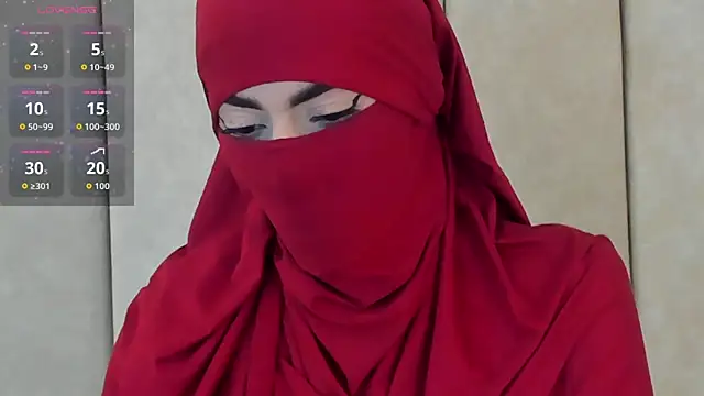 Snapshot of _Zahiira_ chatting on 13, 9, 2025 Zahiira online show from 13, 9, 2025