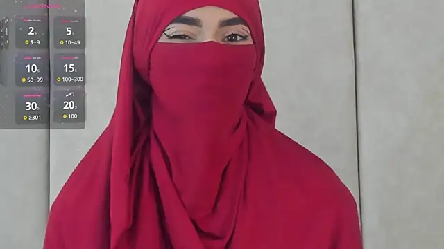 Snapshot of _Zahiira_ chatting on 26, 9, 2025 Zahiira online show from 26, 9, 2025
