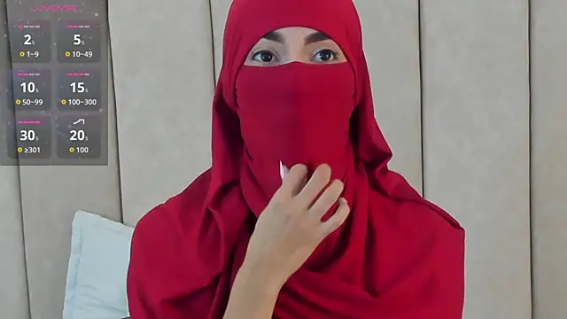 Snapshot of _Zahiira_ chatting on 30, 9, 2025 Zahiira online show from 30, 9, 2025