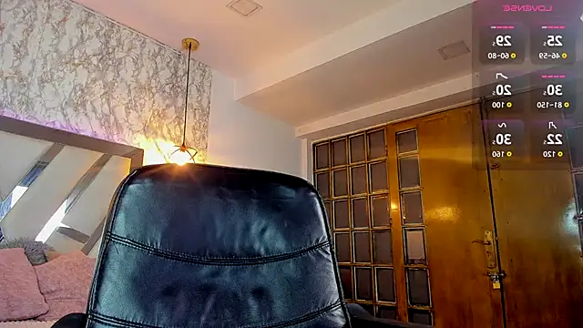 Aisha poweer online show from 18, 11, 2025