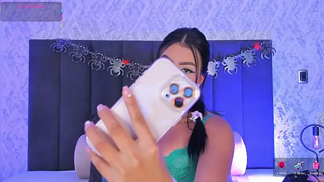 Snapshot of dana_hazze chatting on 18, 10, 2025 dana hazze online show from 18, 10, 2025