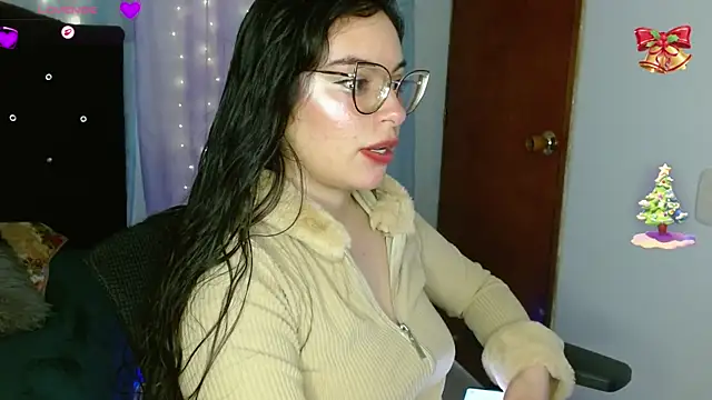 Camila Ord online show from 15, 12, 2025